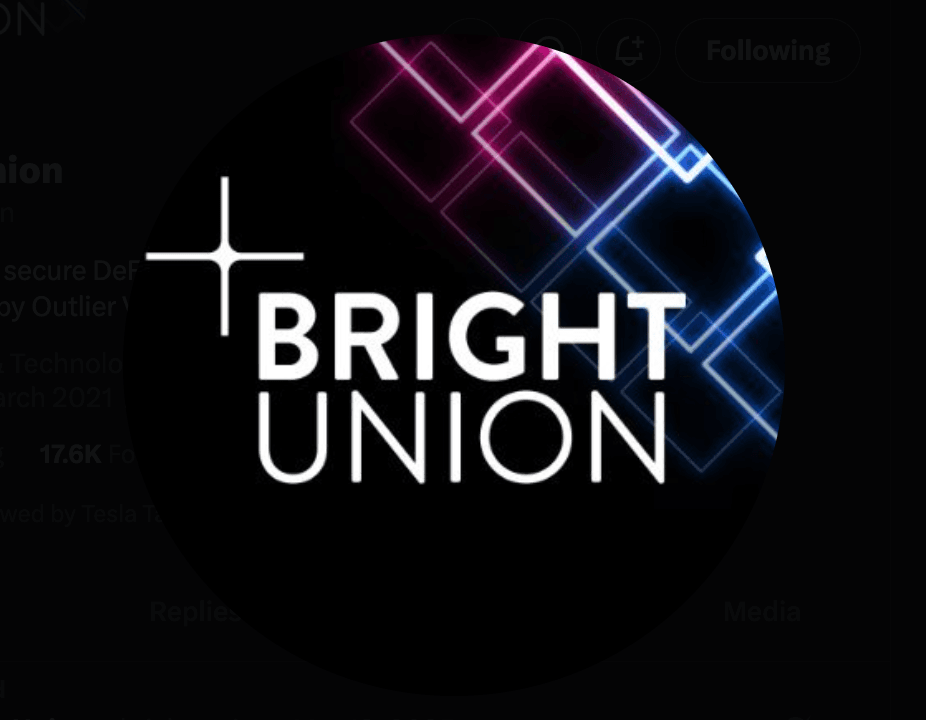 Bright Union logo